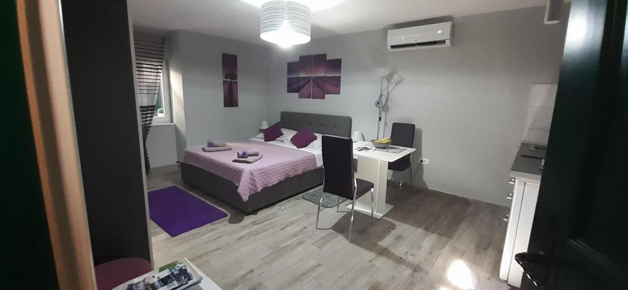 Elly Apartments Split Exterior foto