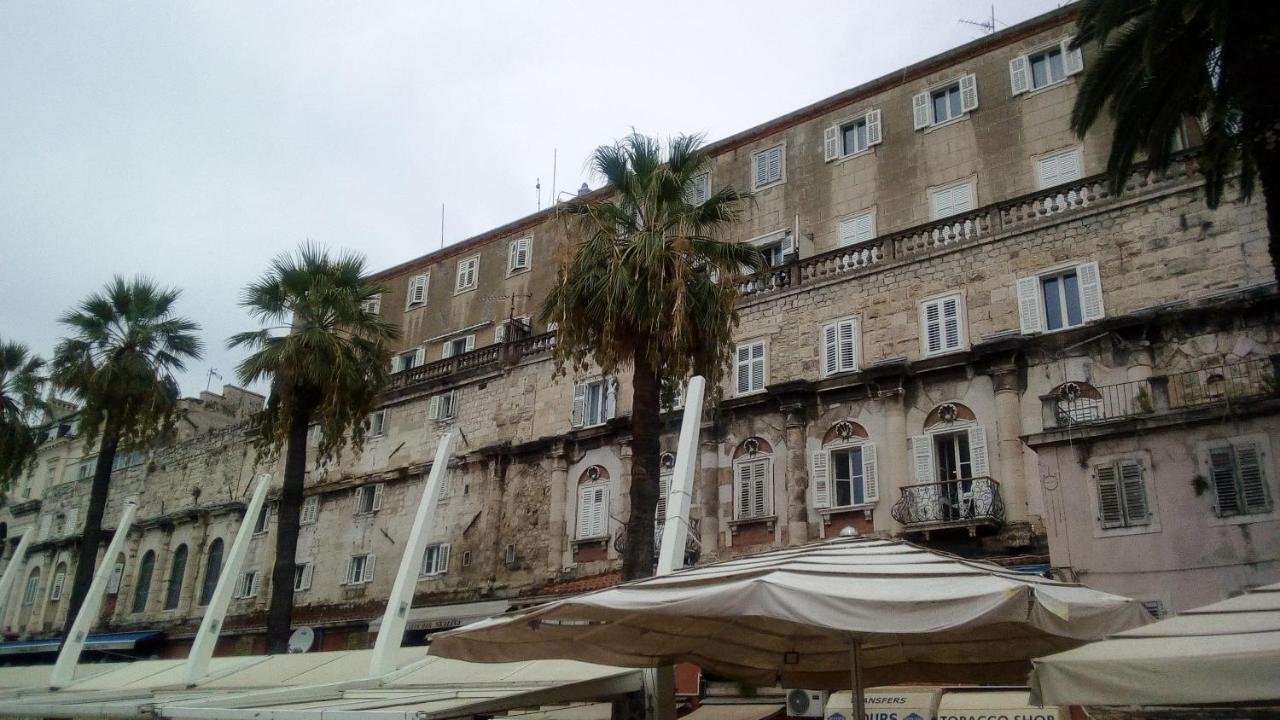 Elly Apartments Split Exterior foto