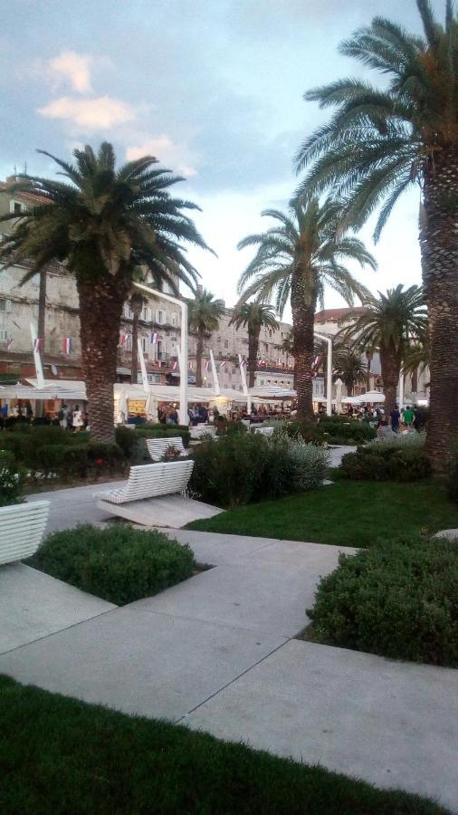 Elly Apartments Split Exterior foto